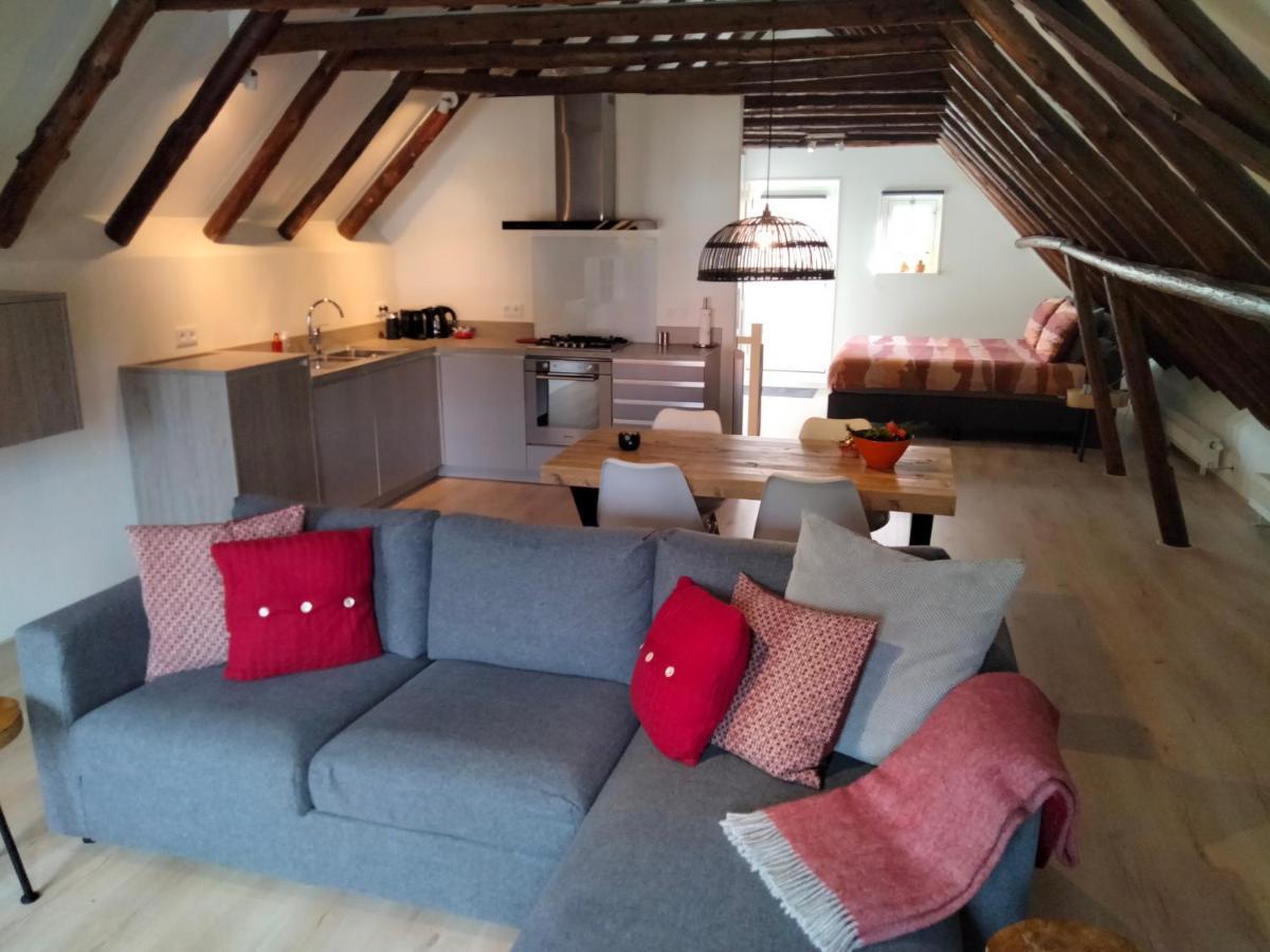 Appartement Badnieuweschans Bad Nieuweschans Exteriér fotografie