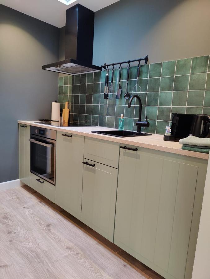 Appartement Badnieuweschans Bad Nieuweschans Exteriér fotografie