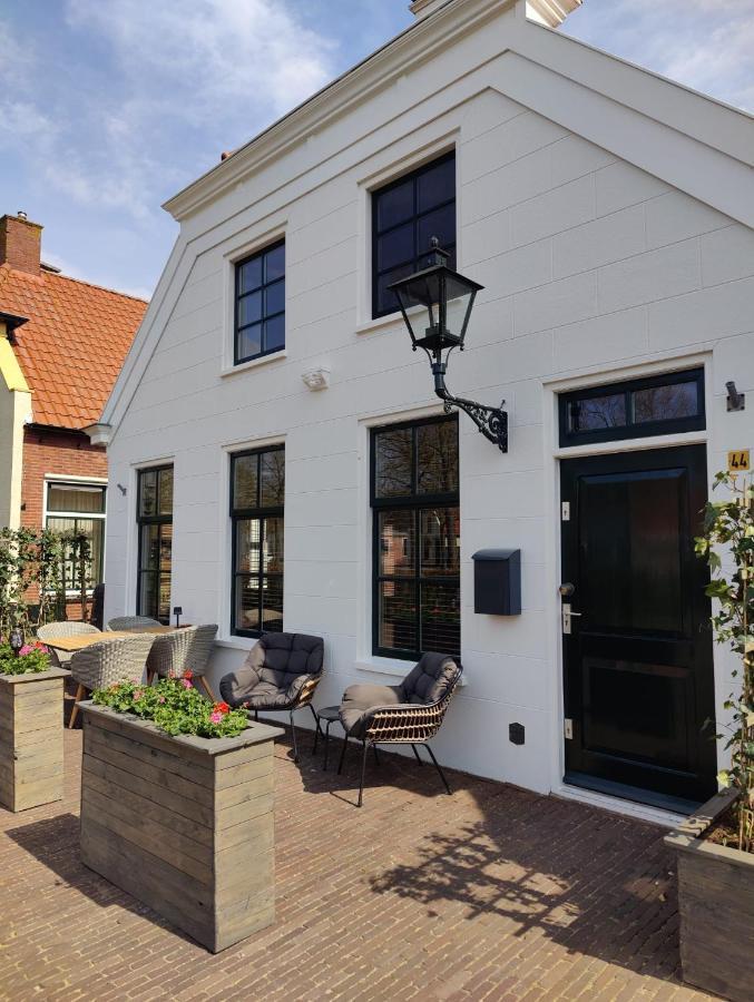 Appartement Badnieuweschans Bad Nieuweschans Exteriér fotografie