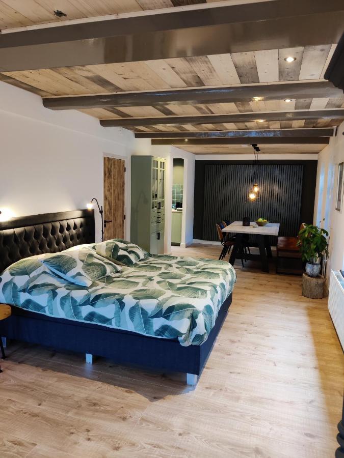 Appartement Badnieuweschans Bad Nieuweschans Exteriér fotografie
