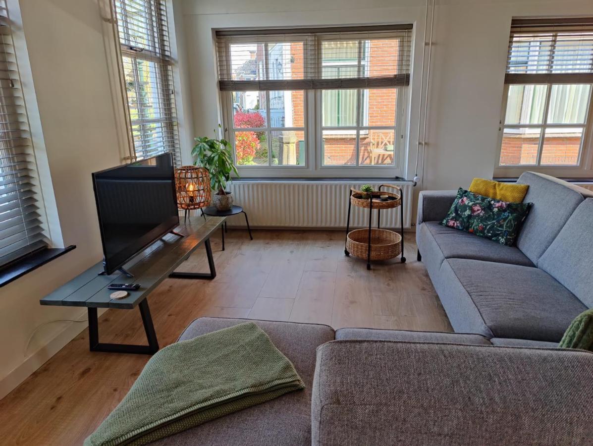 Appartement Badnieuweschans Bad Nieuweschans Exteriér fotografie