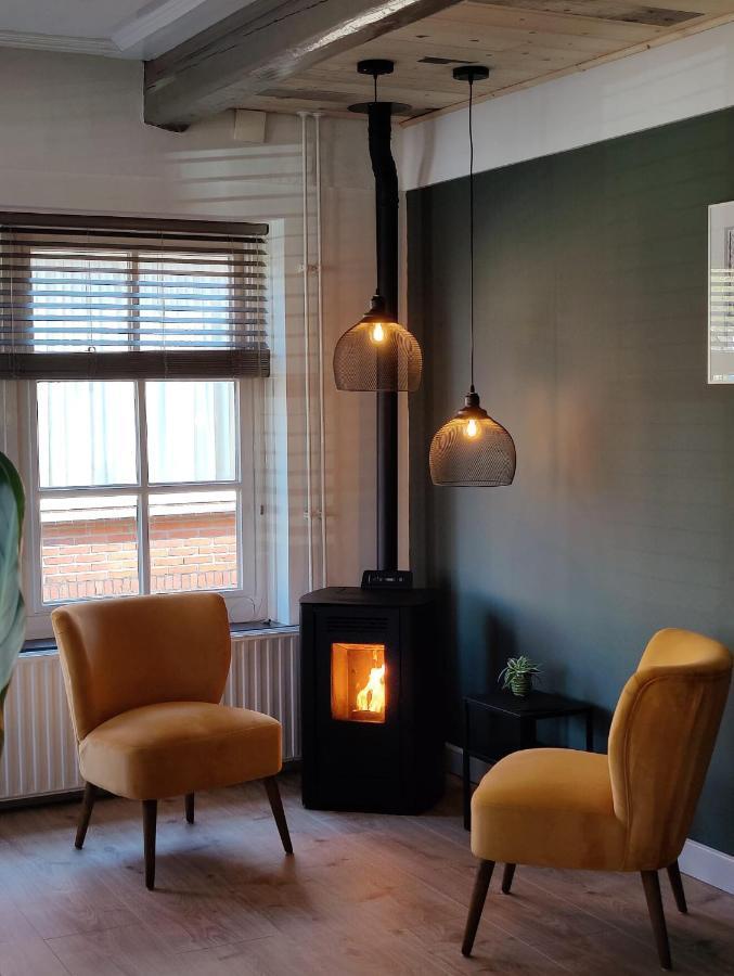 Appartement Badnieuweschans Bad Nieuweschans Exteriér fotografie