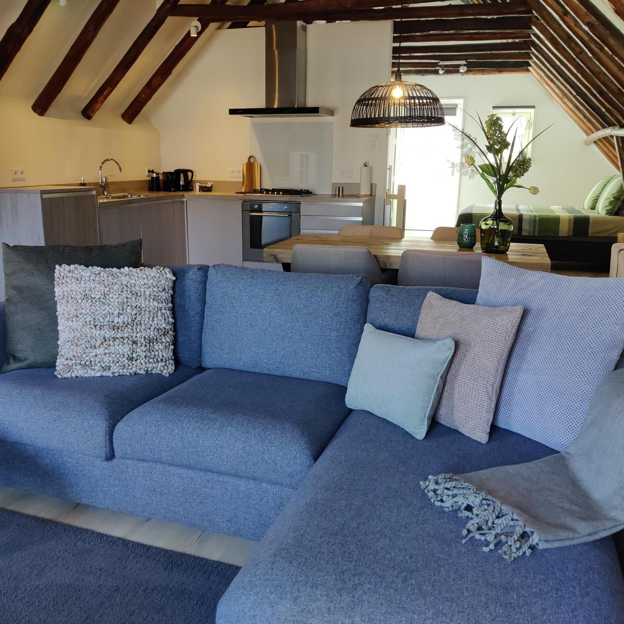 Appartement Badnieuweschans Bad Nieuweschans Exteriér fotografie