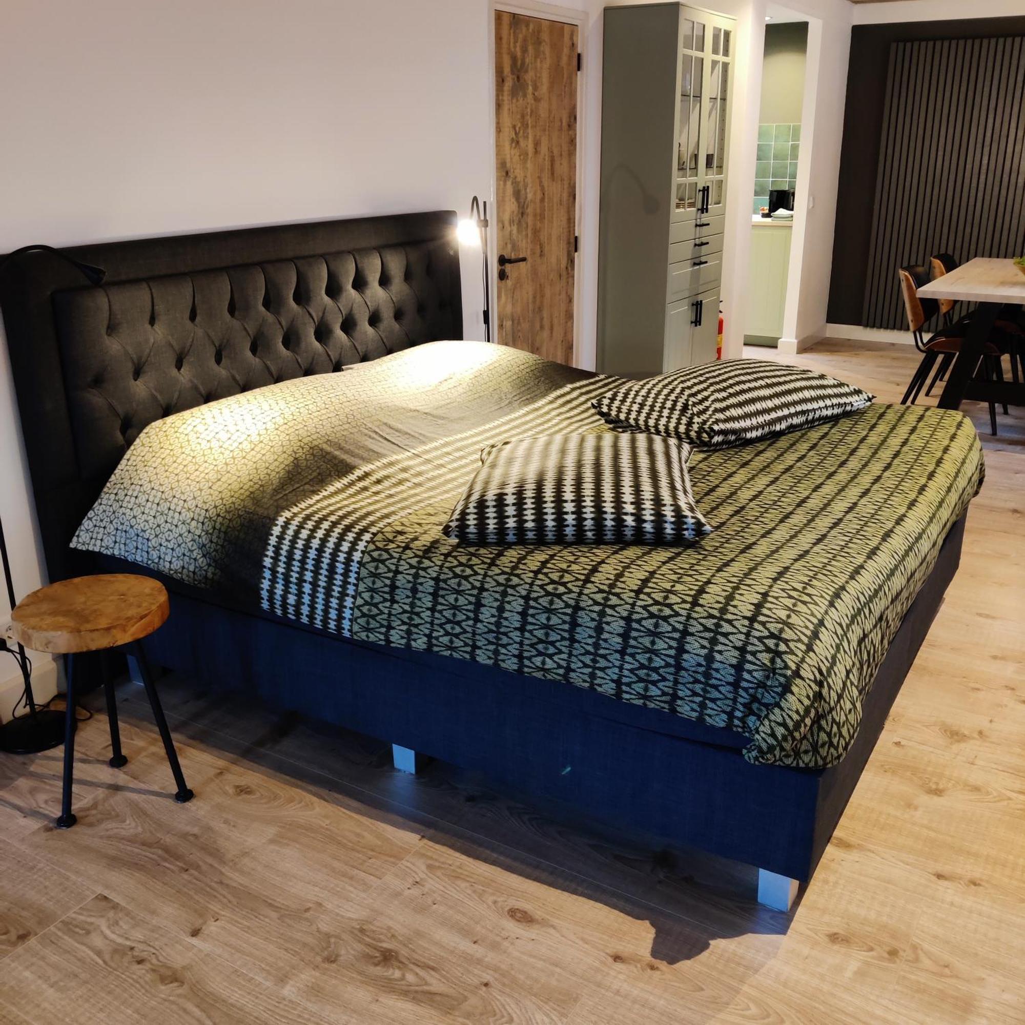 Appartement Badnieuweschans Bad Nieuweschans Exteriér fotografie