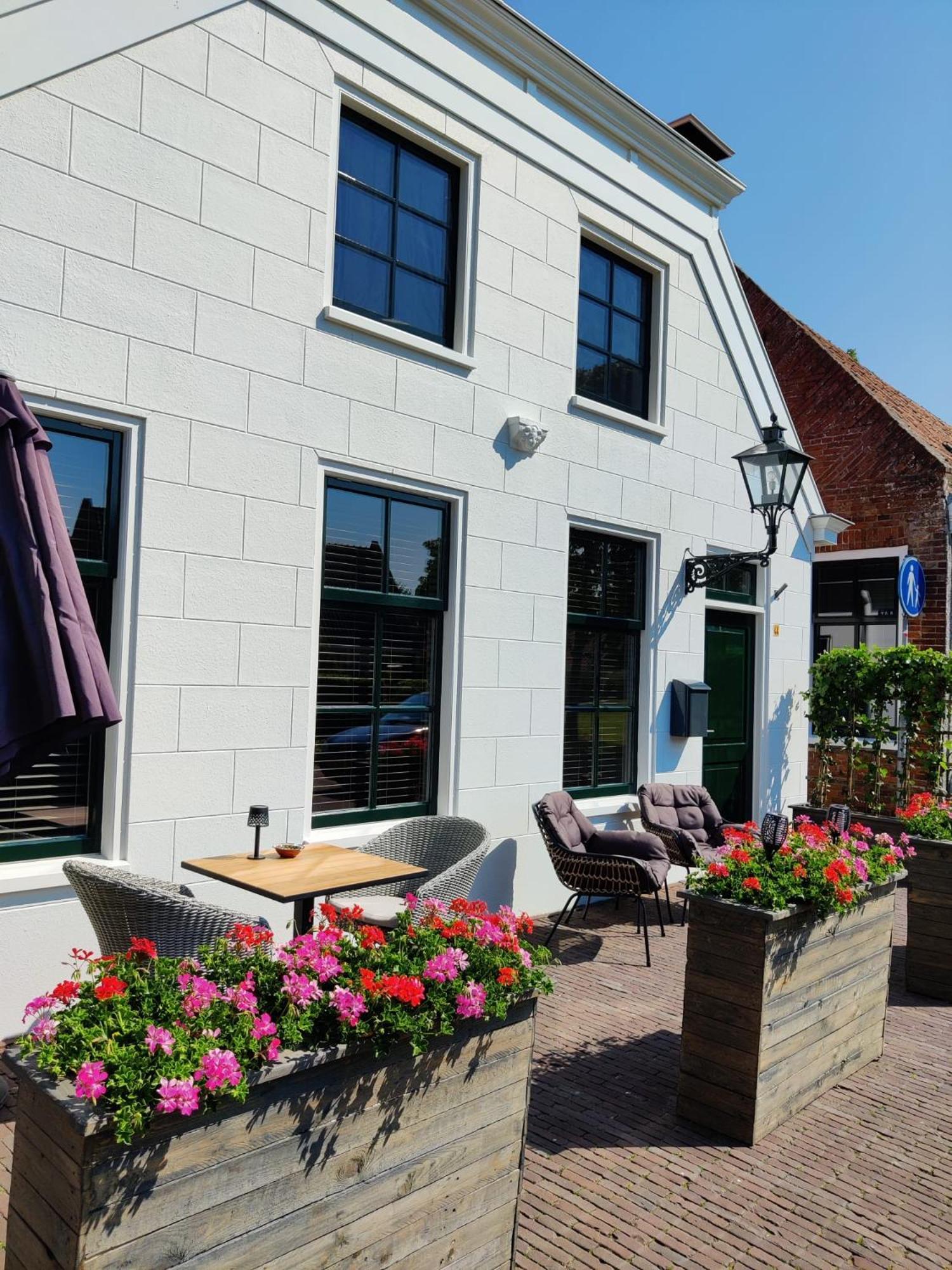 Appartement Badnieuweschans Bad Nieuweschans Pokoj fotografie