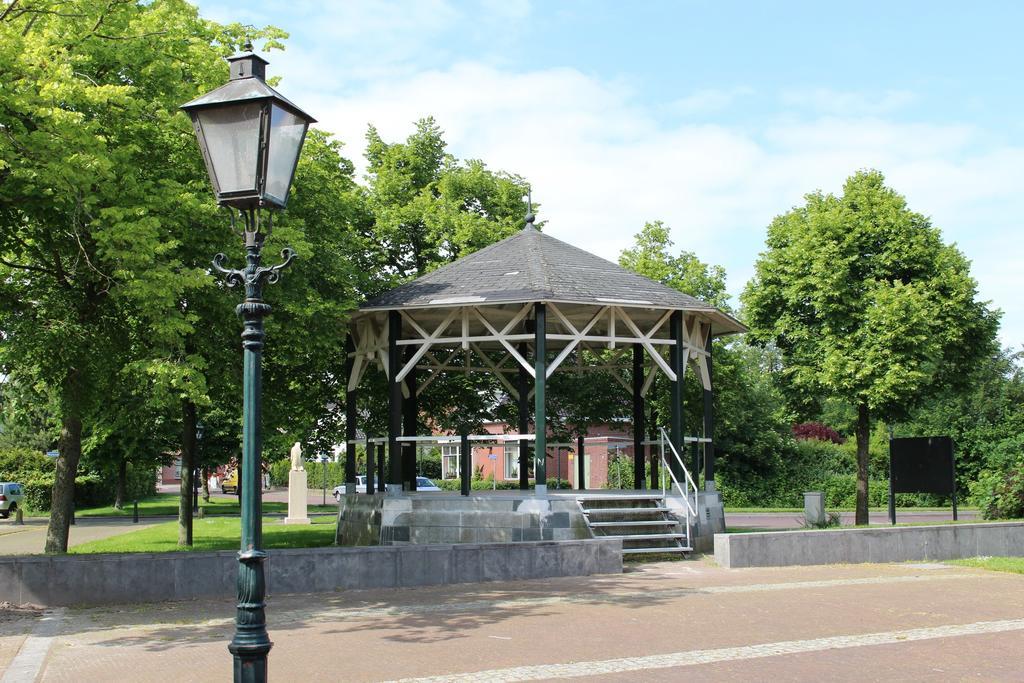 Appartement Badnieuweschans Bad Nieuweschans Exteriér fotografie