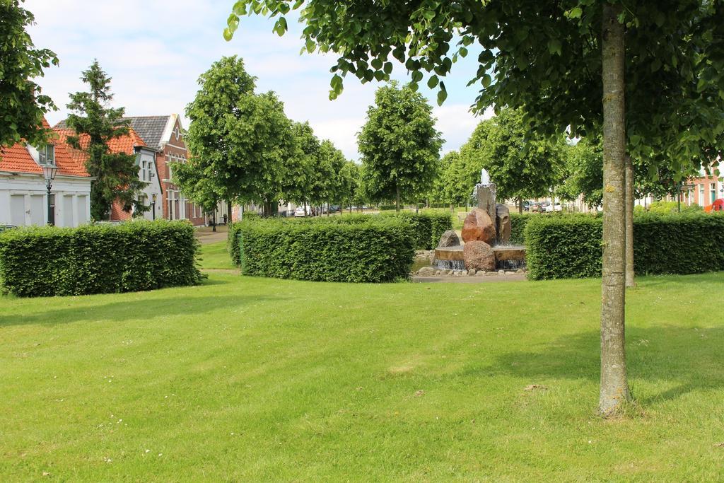 Appartement Badnieuweschans Bad Nieuweschans Exteriér fotografie